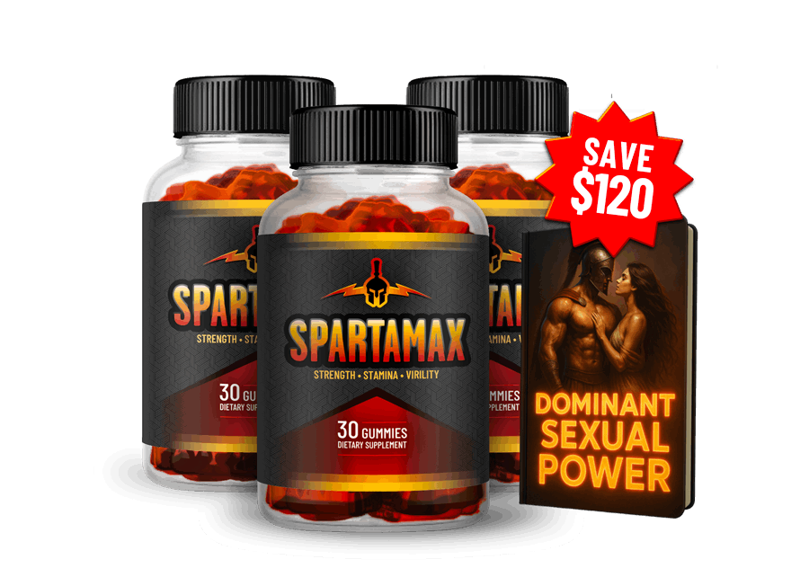 Get Spartamax special offer and free bonuses