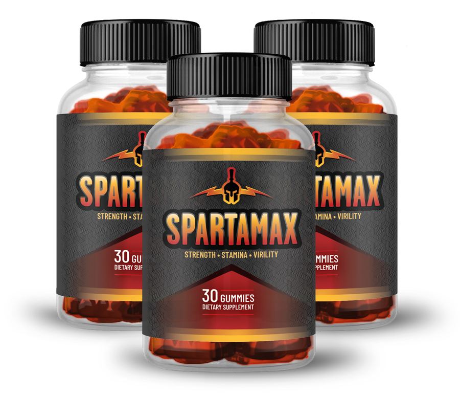 Spartamax supplement